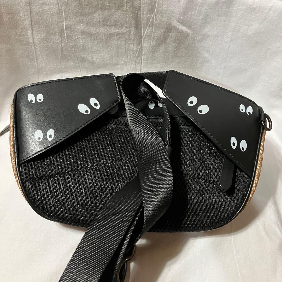 COACH × Disney 白雪姫 ウエストバッグ F72952 中古 - メルカリ