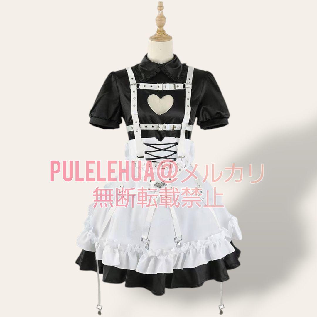 にじさんじ 魔界ノりりむ コスプレ 衣装 - メルカリ