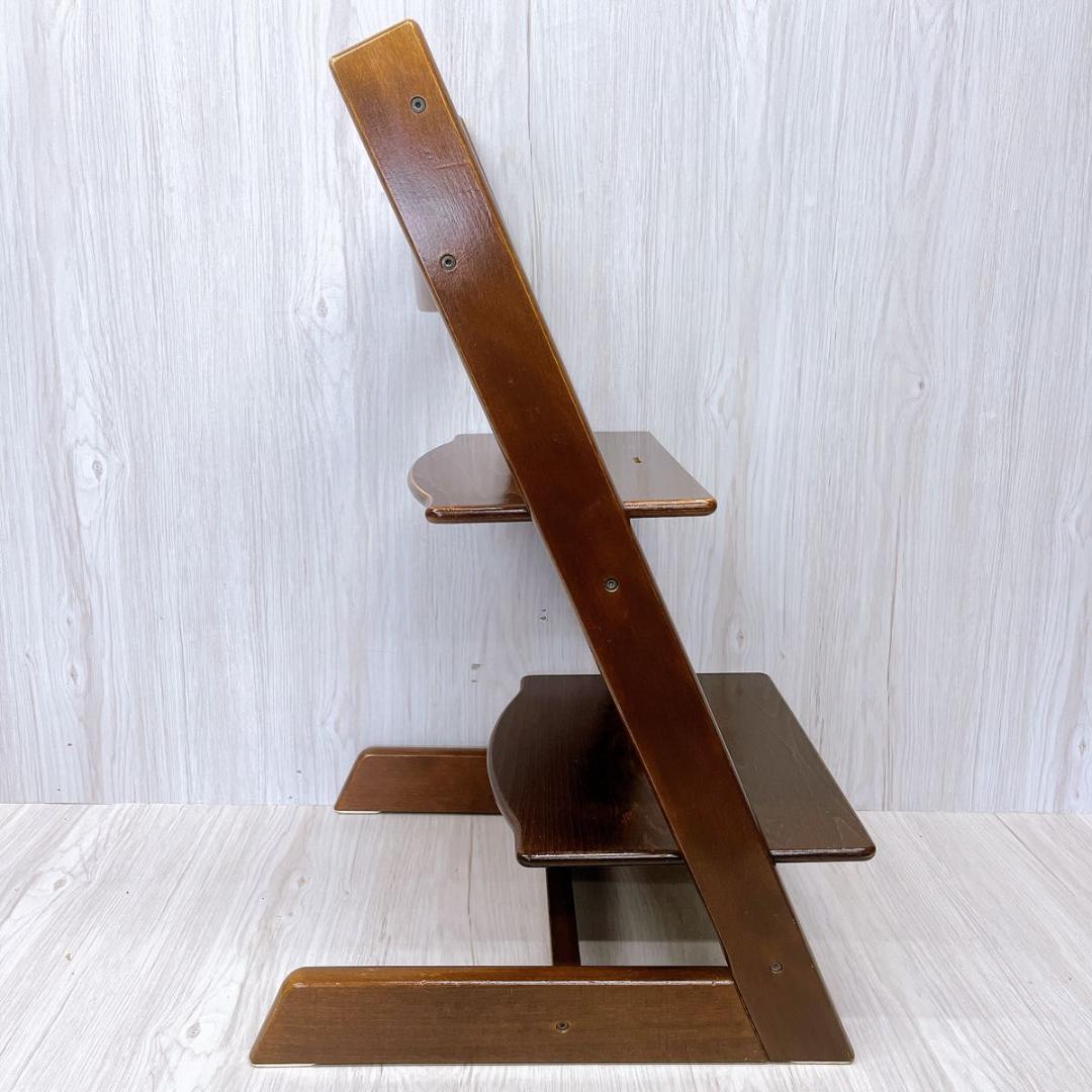 STOKKEストッケ トリップトラップ ベビーチェア ウォールナット