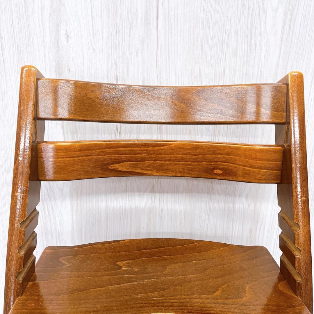 STOKKEストッケ トリップトラップ ベビーチェア ウォールナット