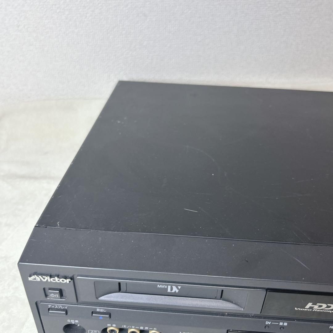 ✨レア物✨ 希少 Victor SR-DVM700 ビデオデッキ ジャンク - メルカリ