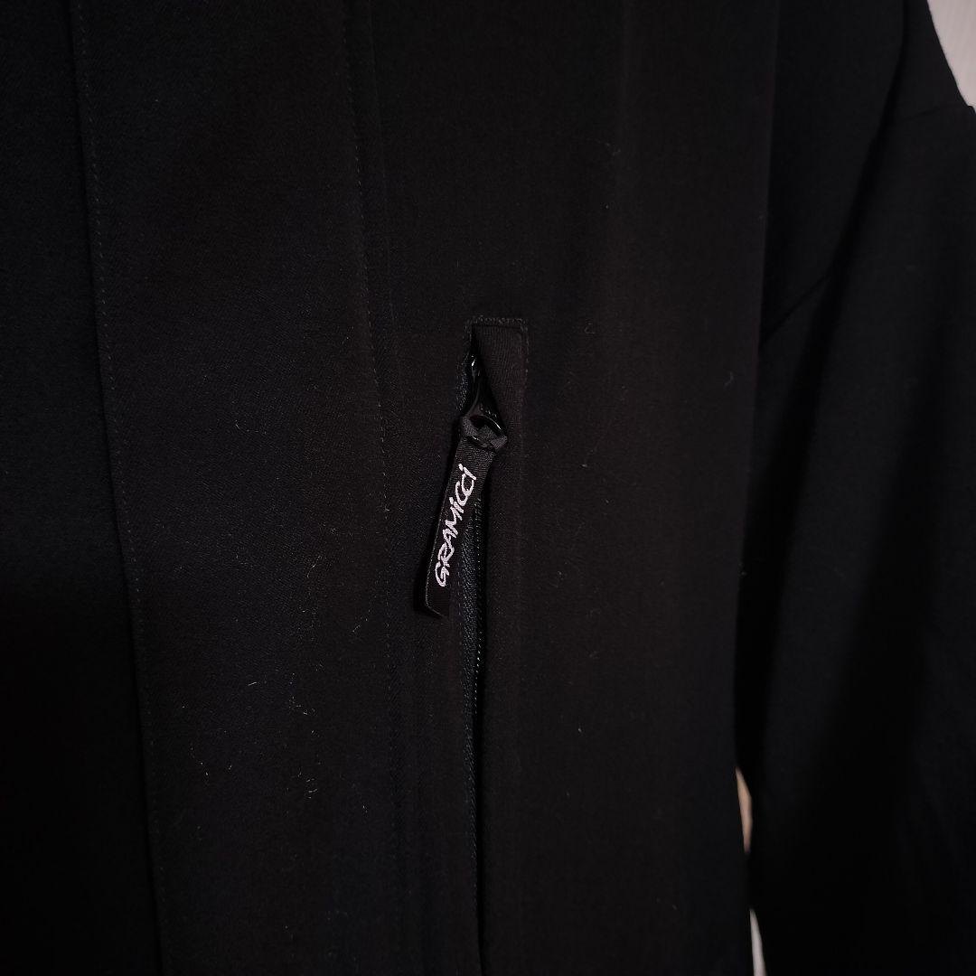 b*t様 別注 GRAMICCI × TAION ダウンジャケット 黒×茶 - メルカリ