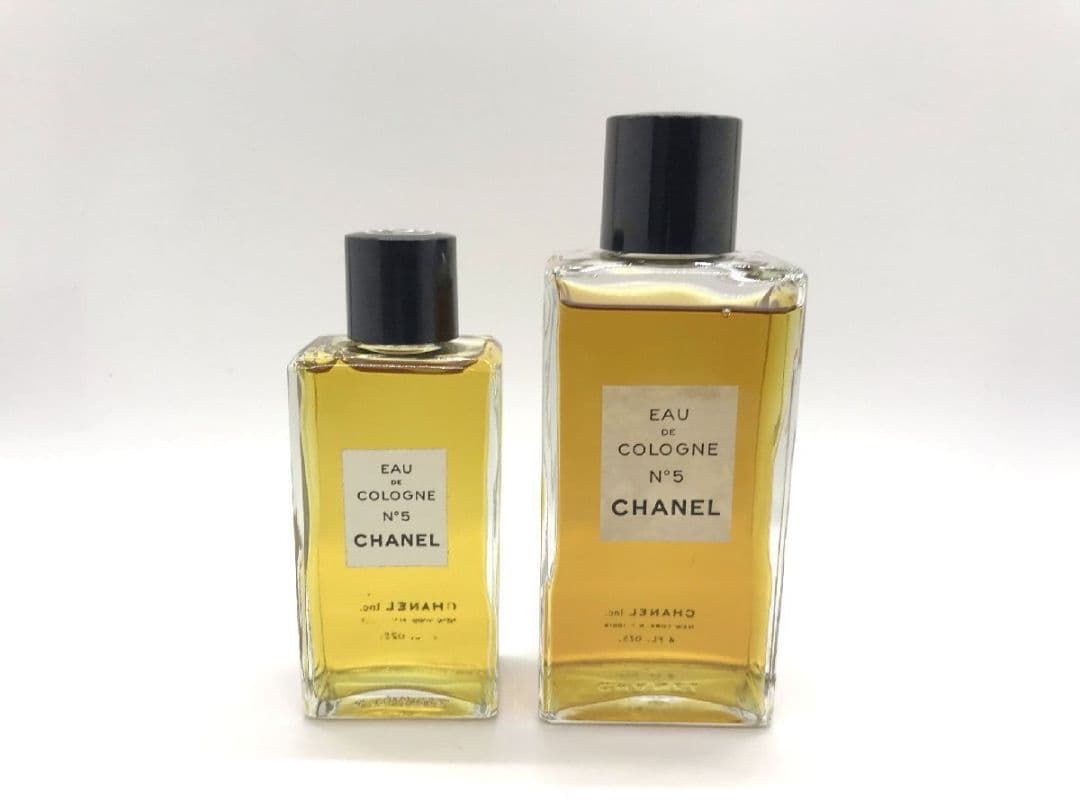 香水 ■ シャネル CHANEL No.5 オーデコロン 118ml 60ml CHANEL（シャネル） [正規ラッピング済] 香水 No.5 オードゥパルファム