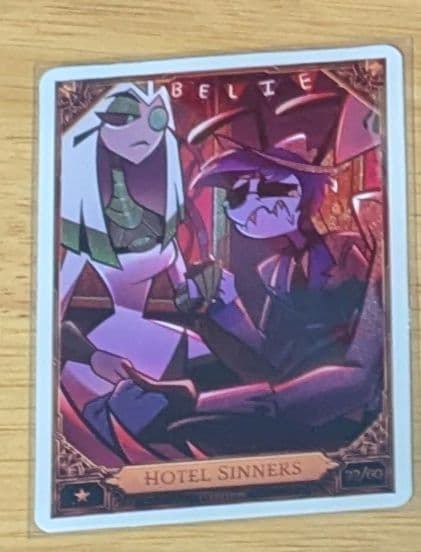 ハズビンホテル 22 HOTEL SINNERS(Foil) - メルカリ