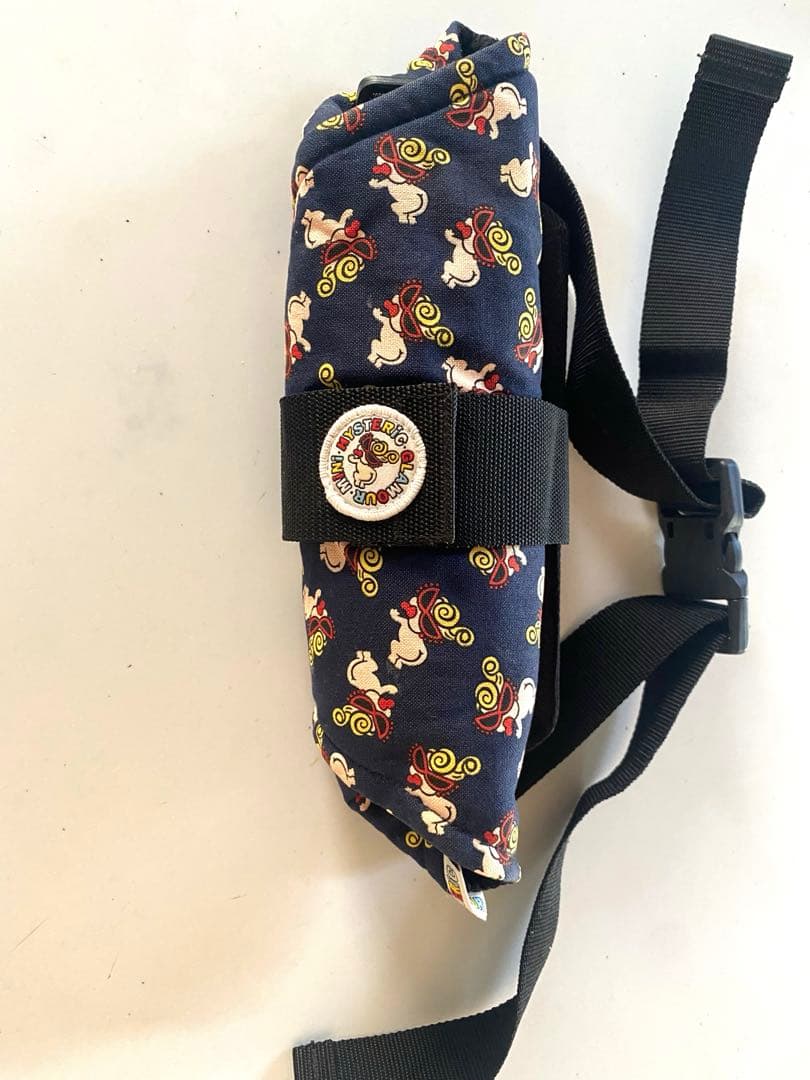 ヒスミニ 抱っこ紐 hysteric mini ヒステリックミニ - メルカリ