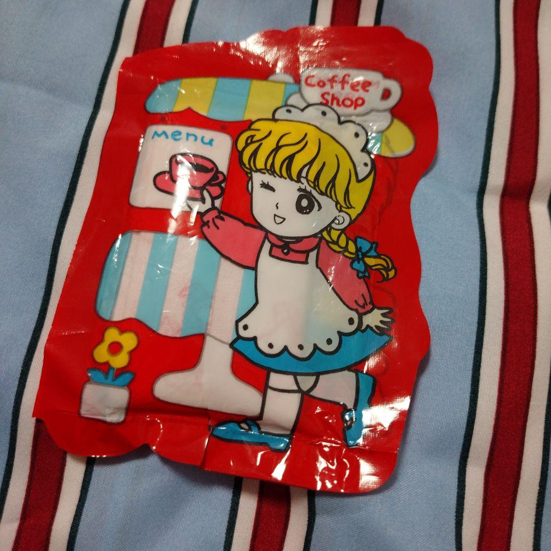 りぼん なかよし ポケットティッシュ ふろく 昭和62年 1987 - メルカリ