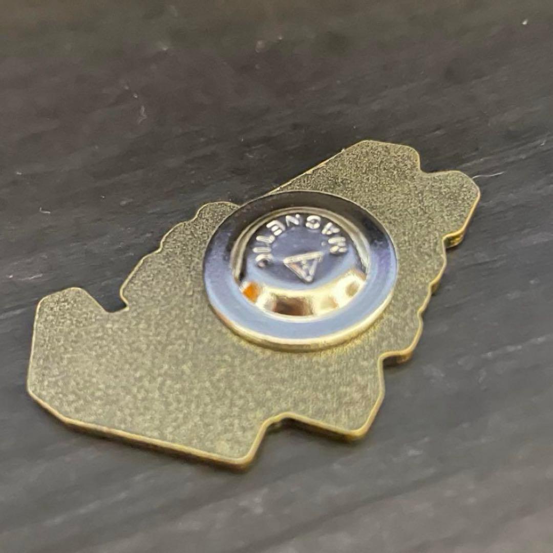 大阪関西万博 ピンバッジ サウジアラビア ゴールド - メルカリ