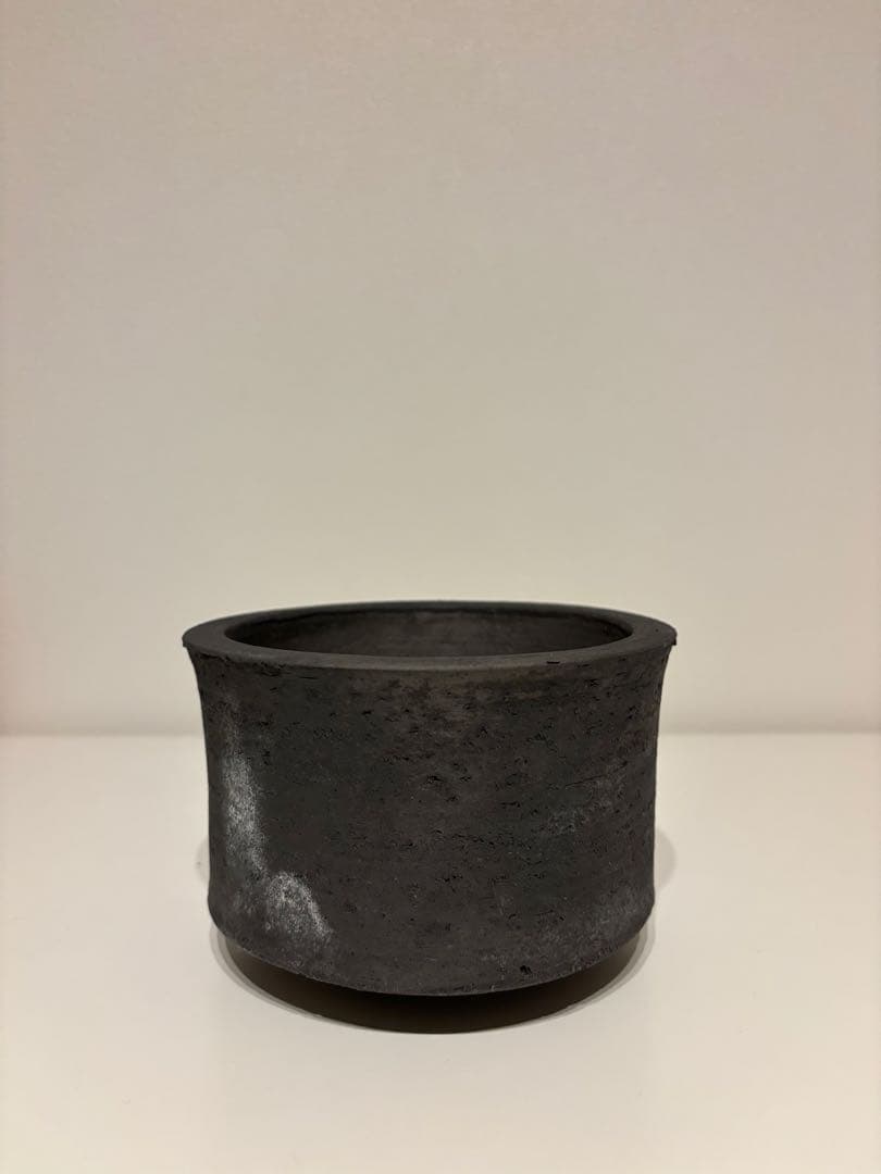 中古 三州みやび鉢 rawlifefactory 細川政己 グラキリスパキプス