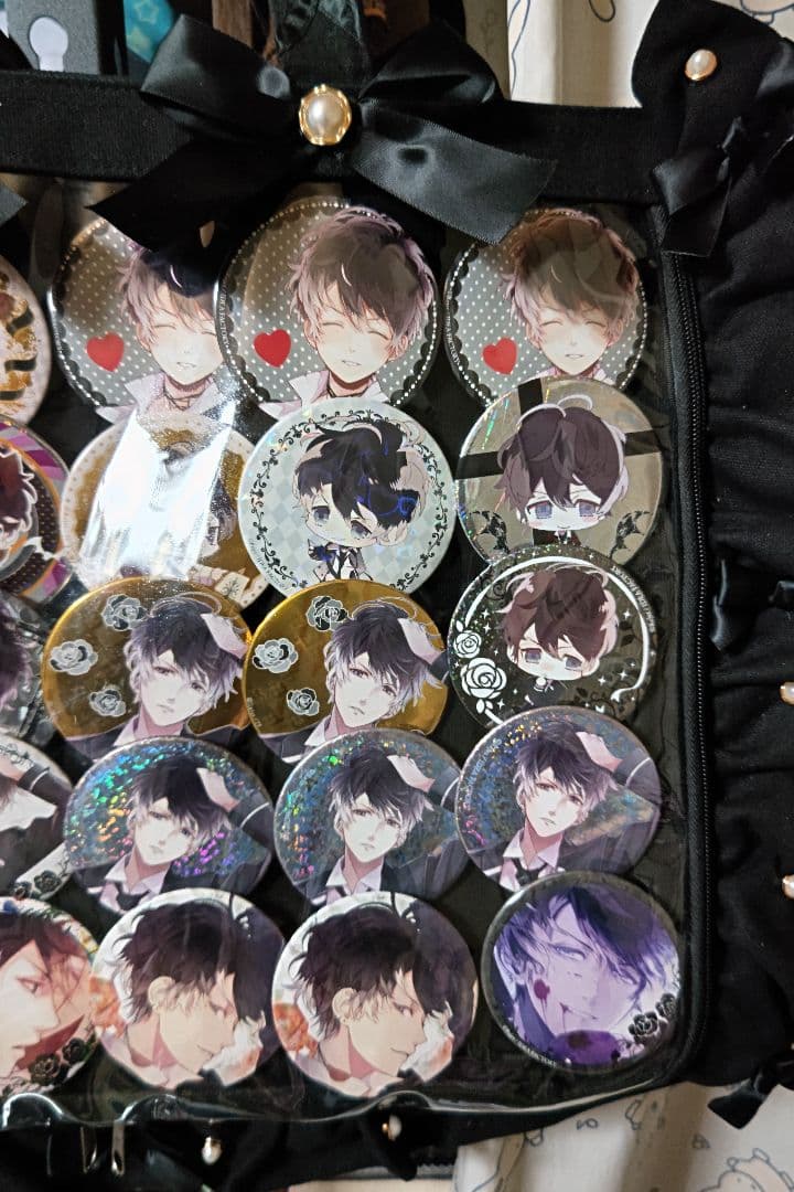 DIABOLIK LOVERS ルキ 痛バッグ - メルカリ