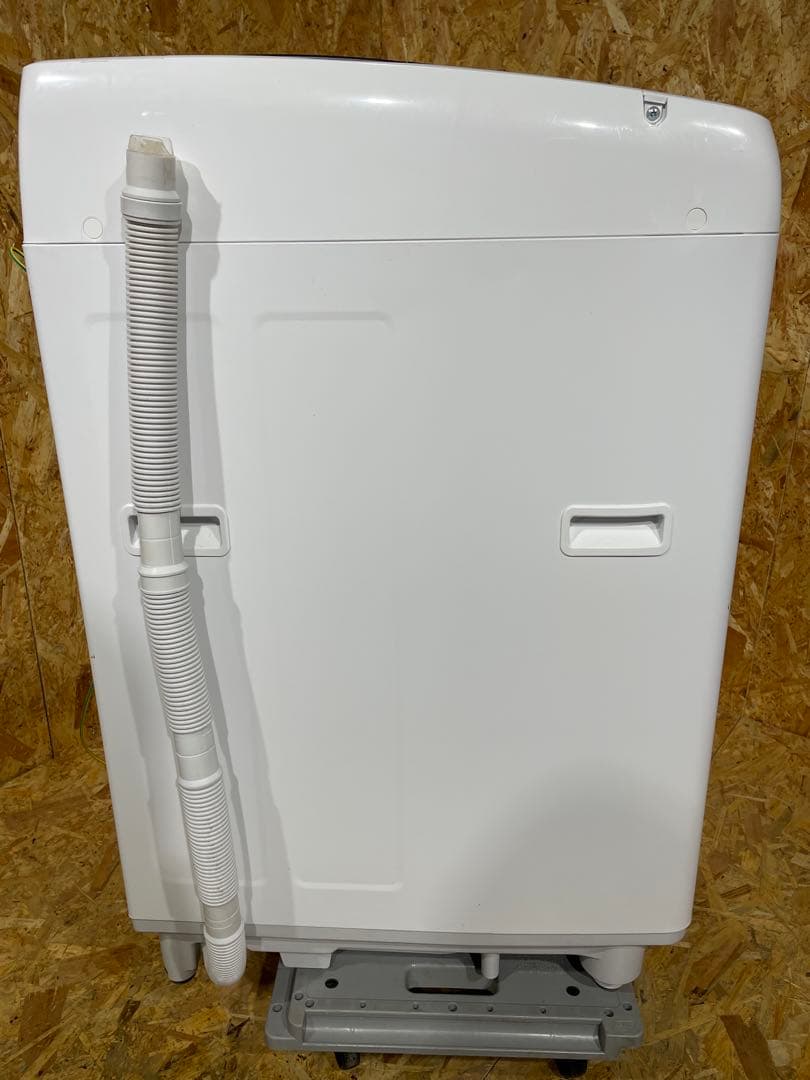 縦型洗濯機　シャープ　8.0kg　ES-GV8F　2021年製　　87512