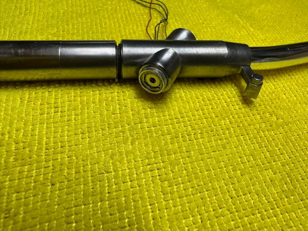 Technics SL-1200MK2~MK6 トーンアーム パーツ中古です。 - メルカリ