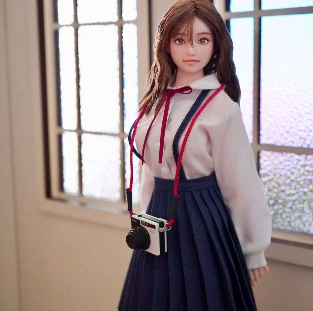 ☆1/6 カスタムヘッド『佑奈』☆