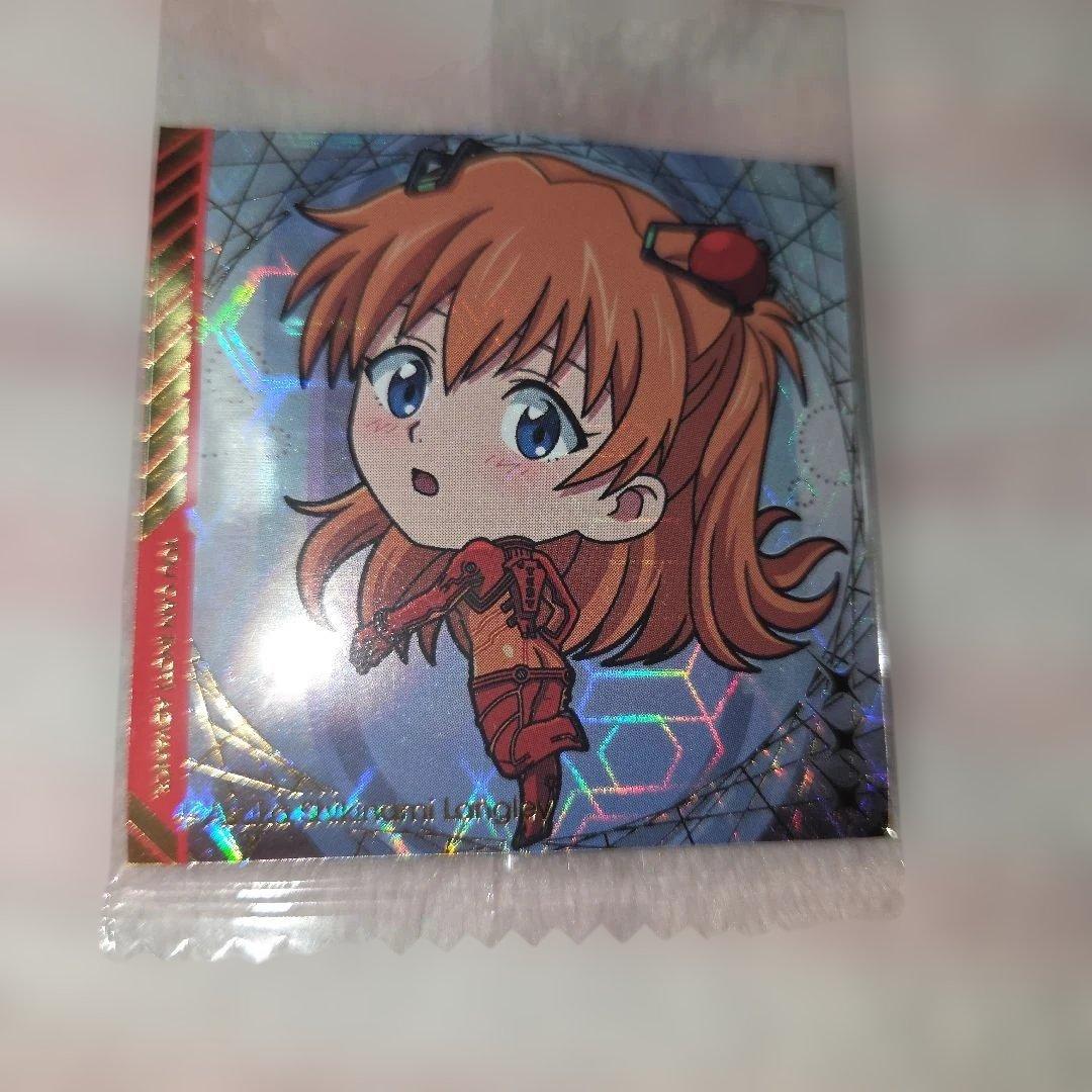 エヴァンゲリオンウエハース3 式波・アスカ・ラングレー EVA3-25 SSR