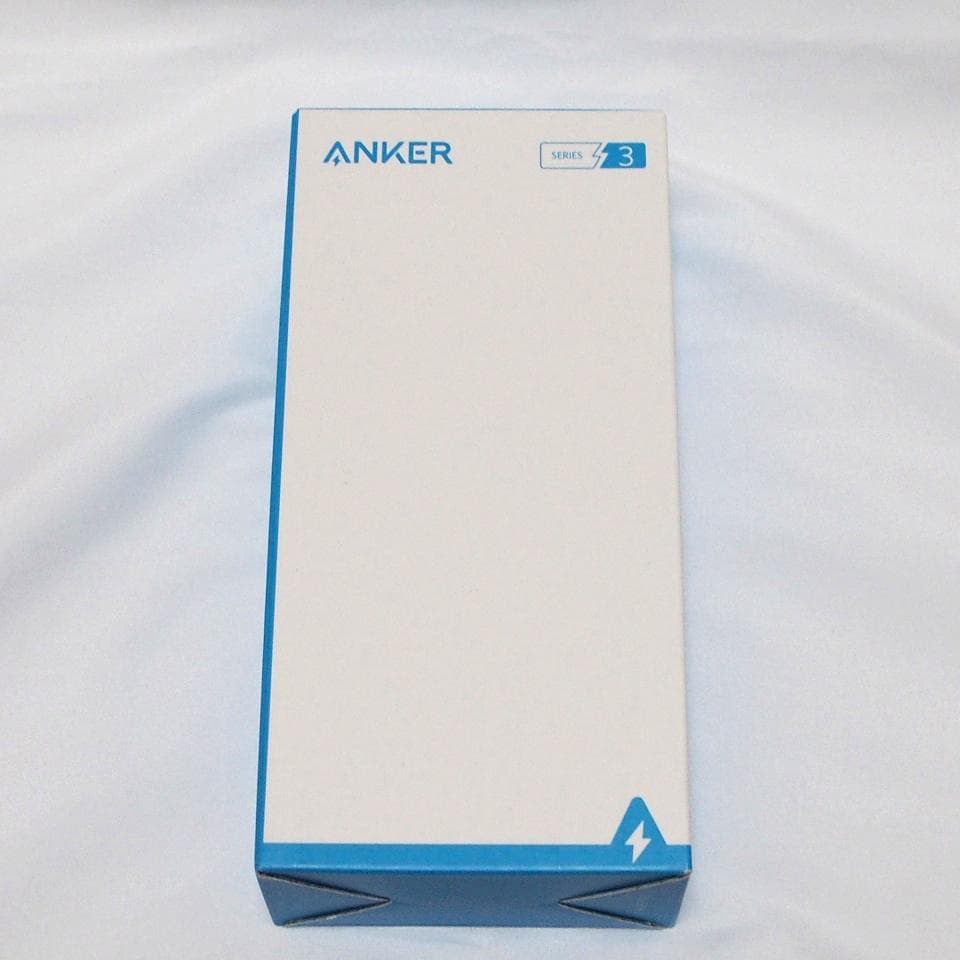新品未開封 Anker アンカー 347 Power Bank 40000mah Anker 347 Power Bank (PowerCore 40000) | 大容量モバイルバッテリー