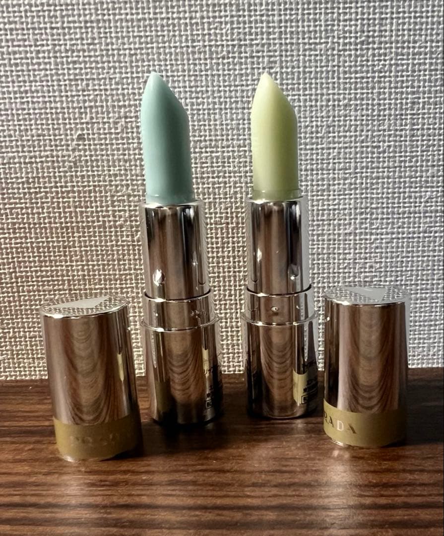 PRADA バームミニセット 2025ホリデー限定 - メルカリ