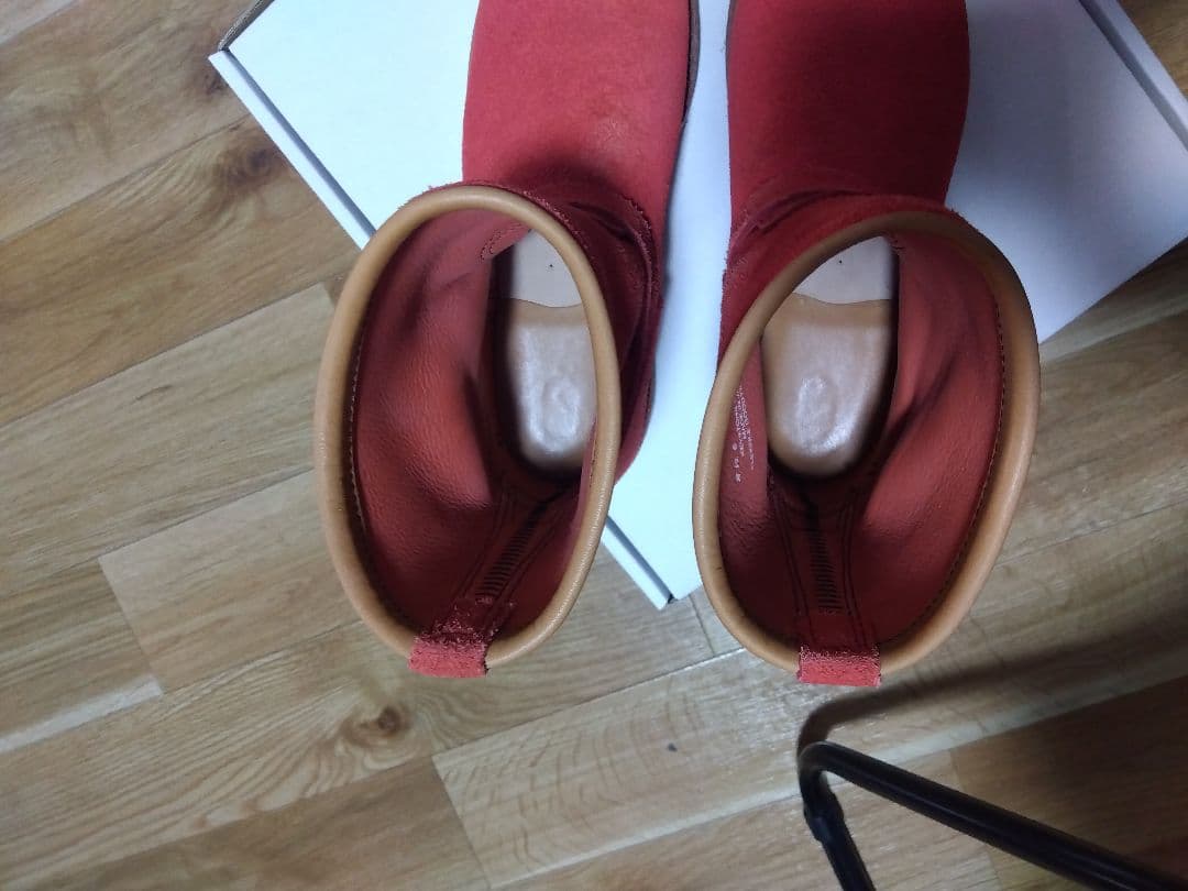 【美品】福禄寿 Keystone ペコジニア　ダークスター　8.5E