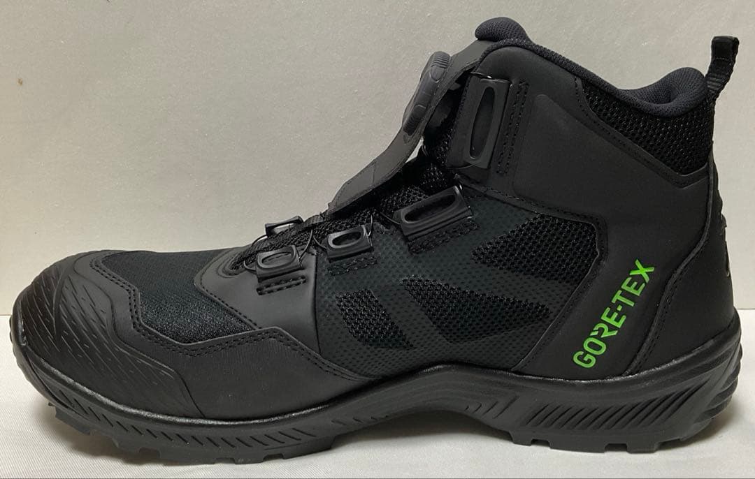 ③アシックス安全靴 WINJOB CP604 G-TX BOA 26.5cm