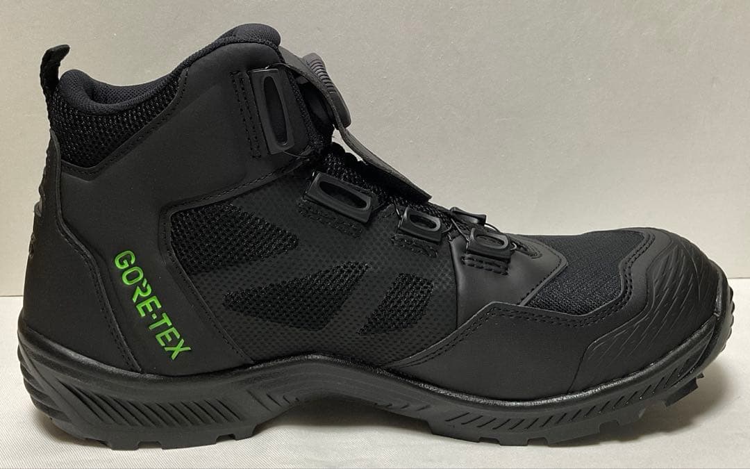 ③アシックス安全靴 WINJOB CP604 G-TX BOA 26.5cm