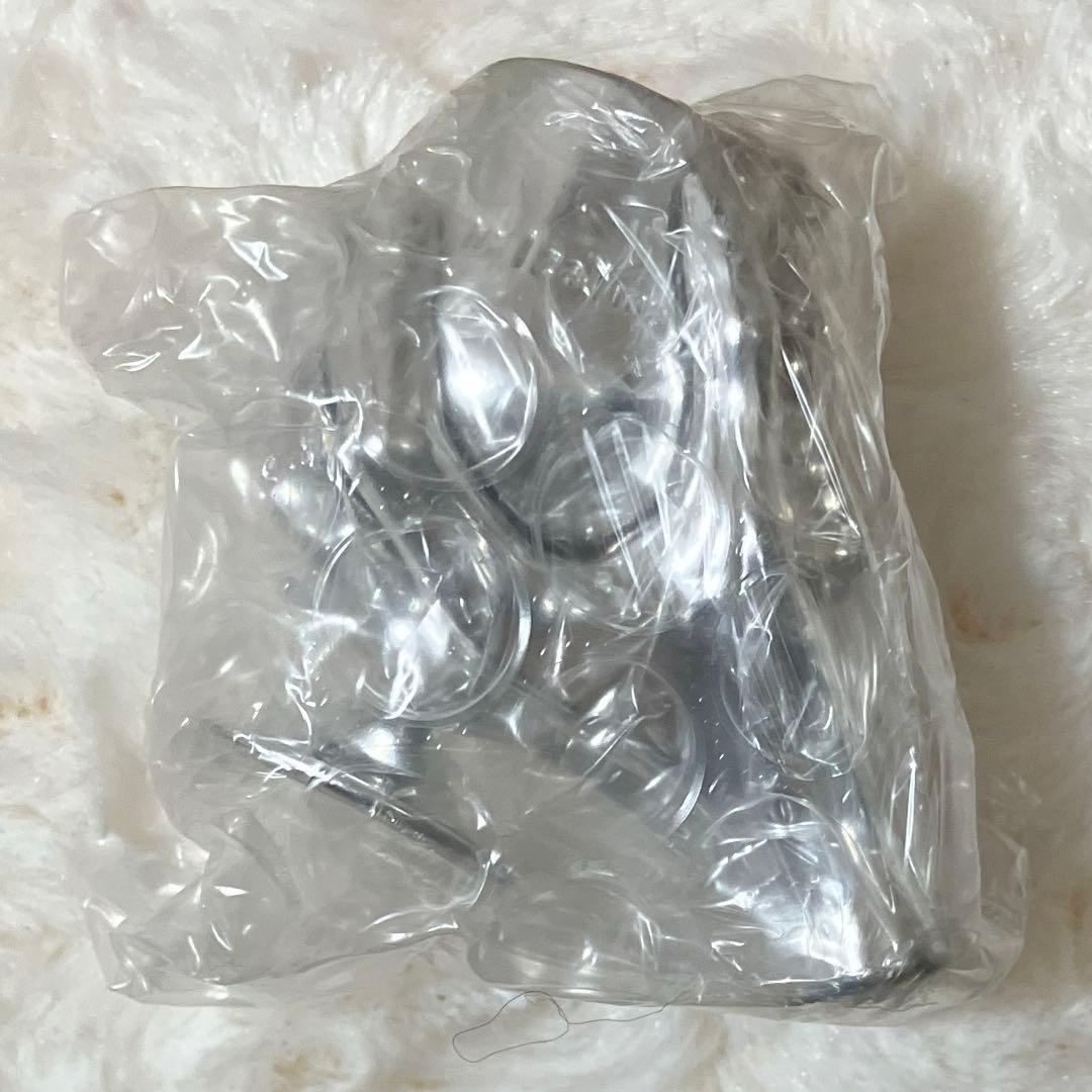 hazama 惹きずり込まれる運命のアイシャドウ silver おまけつき - メルカリ