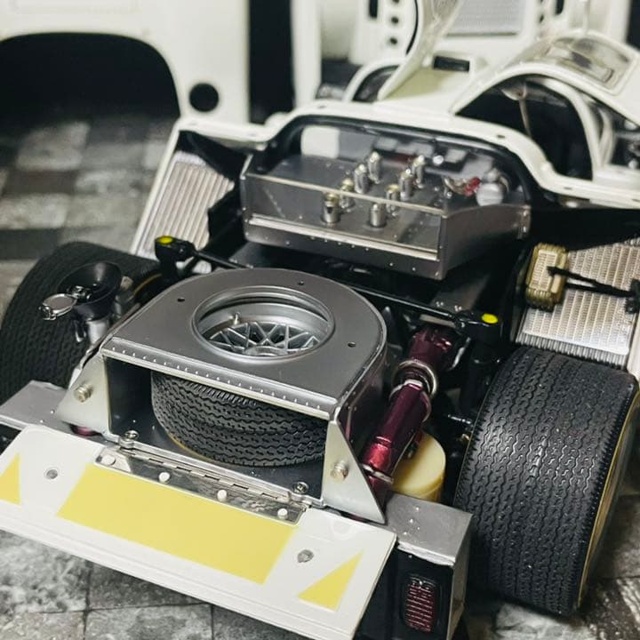 1/18 EXOTO シャパラル 2F デイトナ 1967 - メルカリ