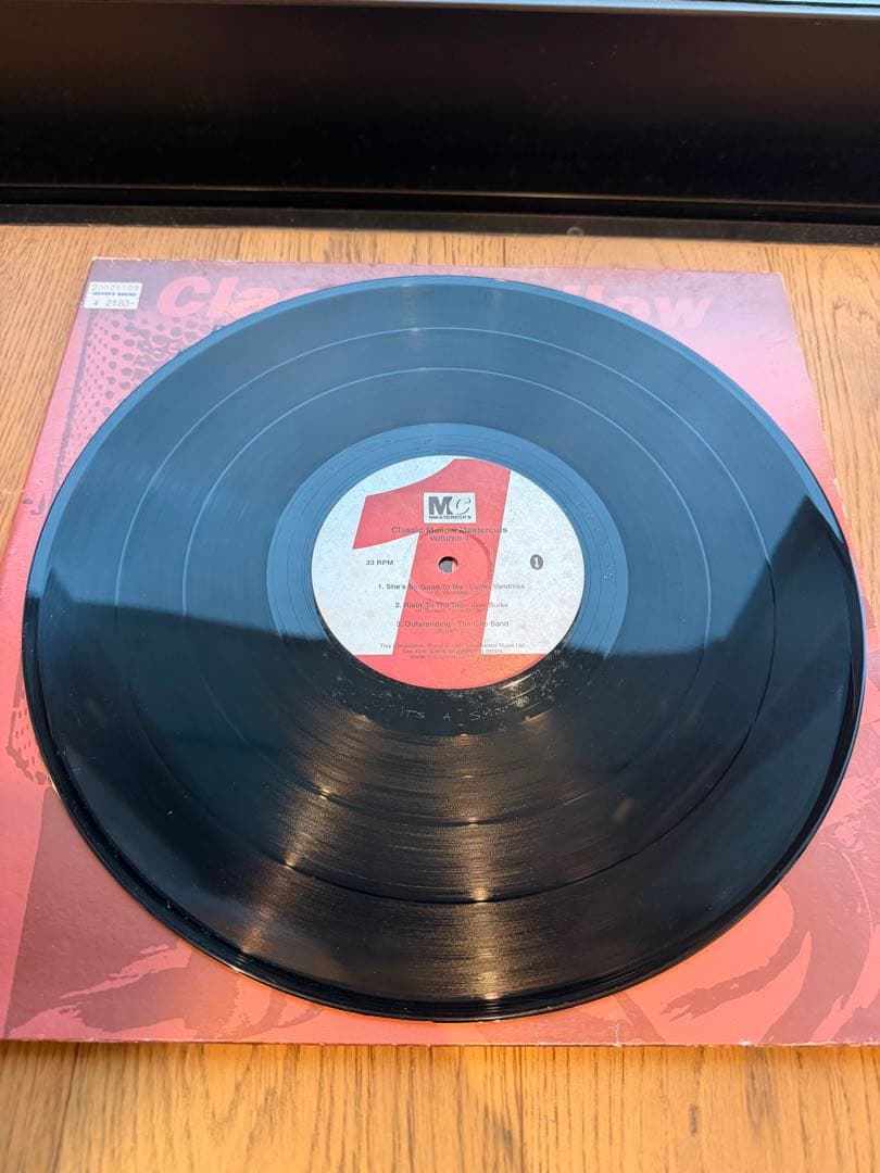 Mastercuts 名作コンピ レコード 4タイトル（各2LP＝8枚） - メルカリ