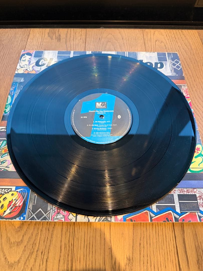 Mastercuts 名作コンピ レコード 4タイトル（各2LP＝8枚） - メルカリ