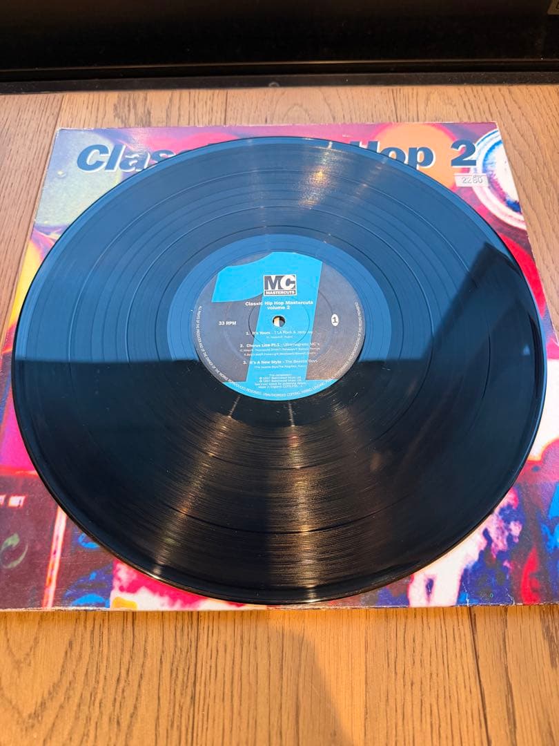 Mastercuts 名作コンピ レコード 4タイトル（各2LP＝8枚） - メルカリ