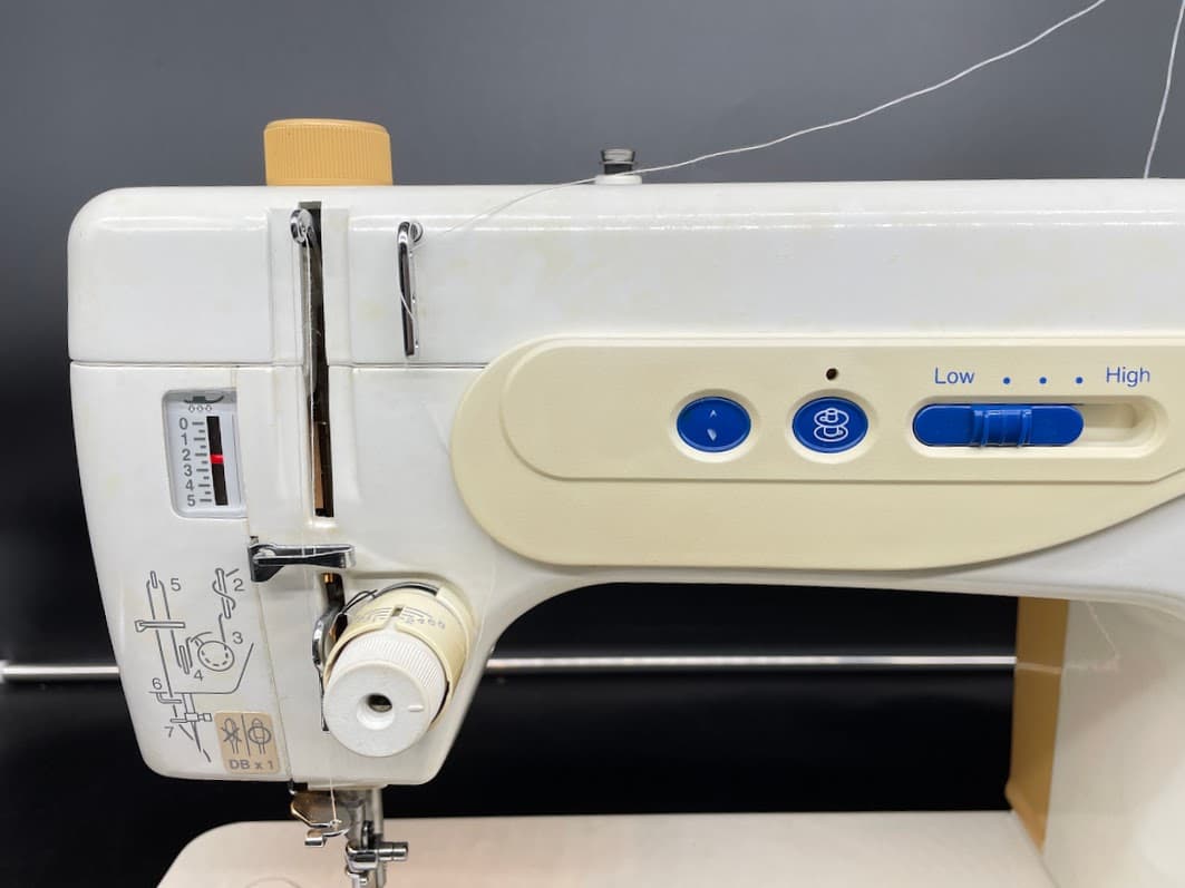 ☆保証付き☆ ベビーロック エクシムプロ9300 職業用ミシン本体 - メルカリ