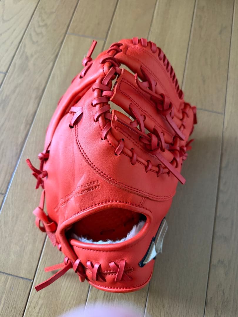 ミズノ グローバルエリートRG ミズノ MIZUNO グローバルエリート RG SIGNA 児童用 軟式グローブ