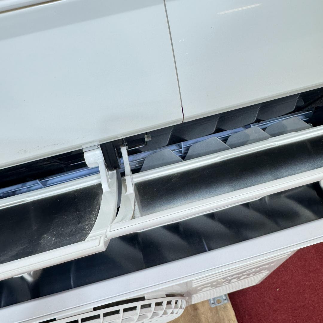 東京23区送料無料 美品日立2.2kw 6畳用エアコン2019年