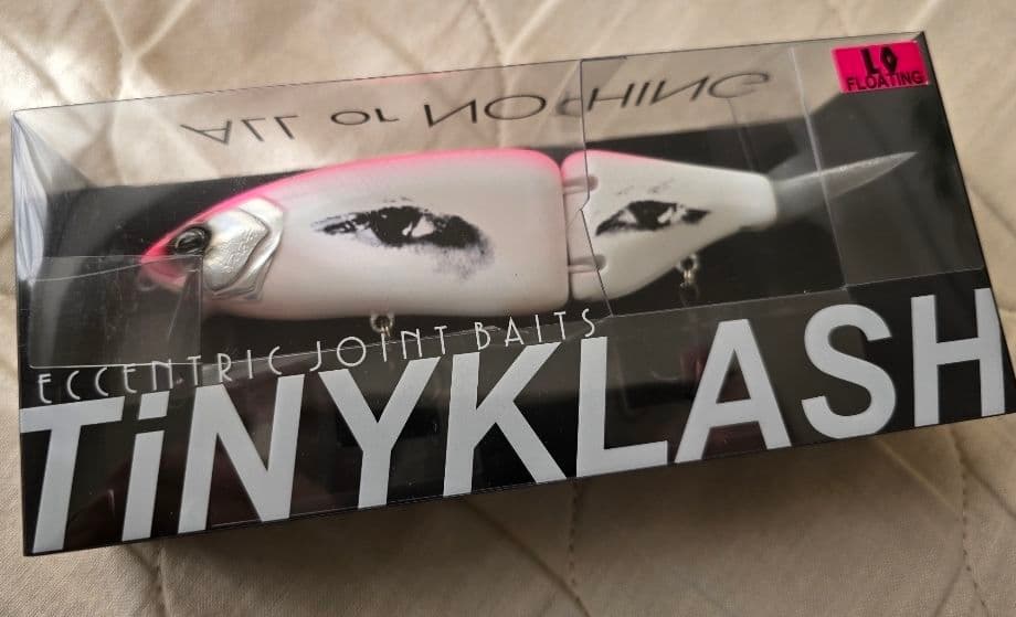 DRT タイニークラッシュ レベルアイ rebel eye replica - メルカリ