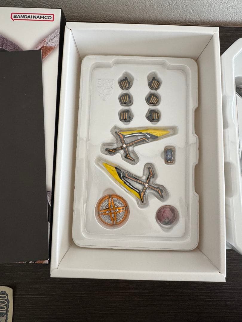 S.H.Figuarts 真骨彫製法 仮面ライダー ネクストカイザ