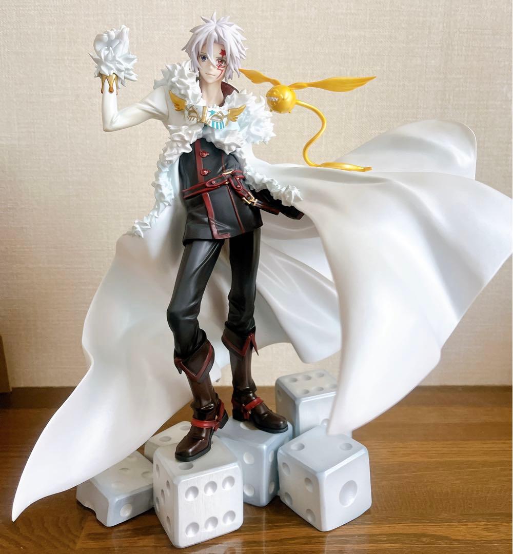 D.Gray-man HALLOW アレン・ウォーカー1/8スケールフィギュア - メルカリ