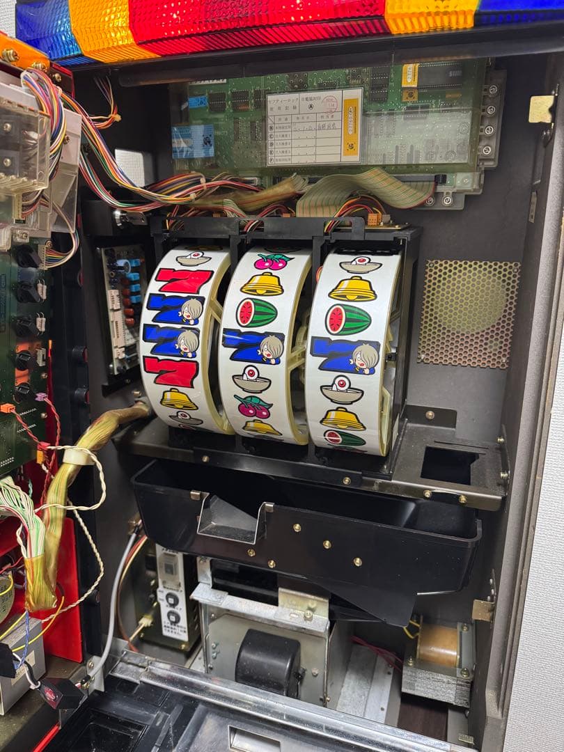 ゲゲゲの鬼太郎 4号機 スロット