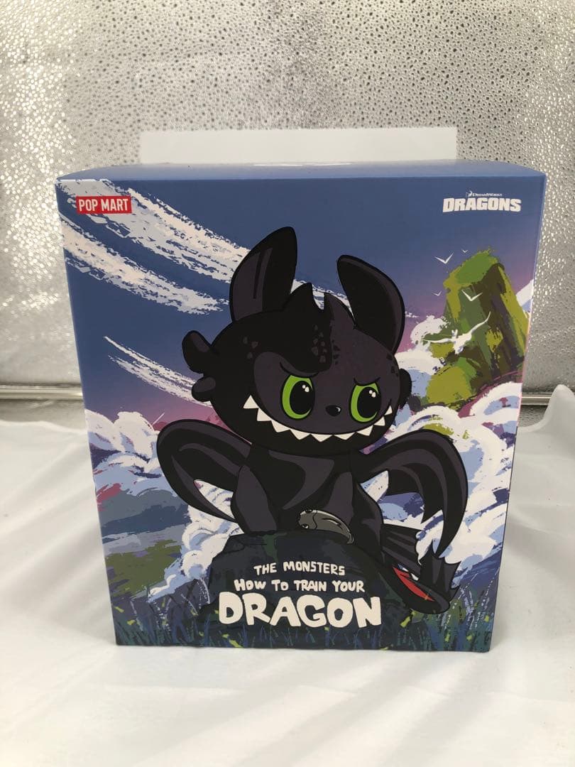 【未開封】THE MONSTERS DRAGON ラブブ 楽天市場】【100%正規品 即納！未開封 ブライドボックス】ラブブ POP