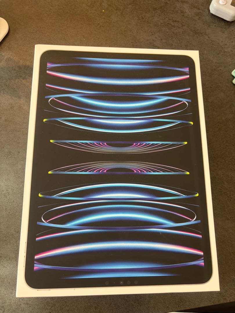 iPadPro 256ギガ 第四世代 シルバー 11インチiPad Pro Wi-Fi + Cellular 256GB - シルバー（第4世代）[整備