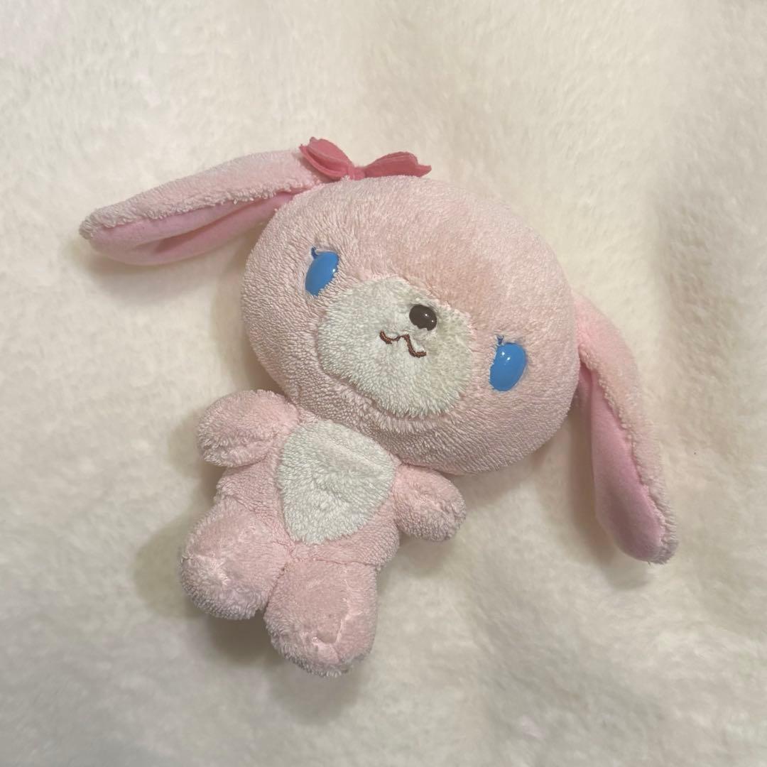 希少 メルカリ内1点のみ シュガーバニーズ ももうさ ぬいぐるみ - メルカリ