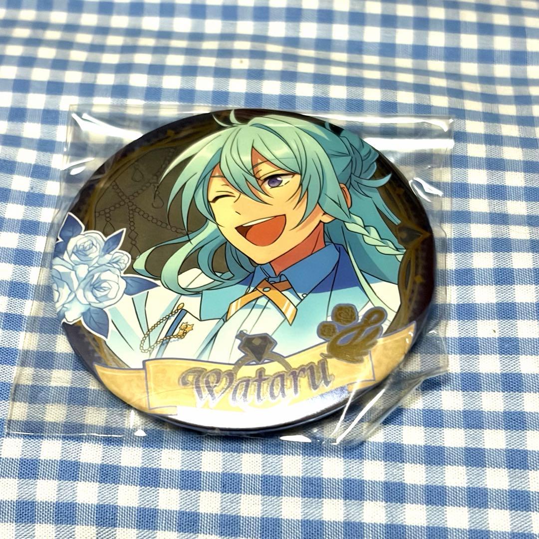 あんスタ 日々樹渉 中国 4周年 誓約缶バッジ - メルカリ