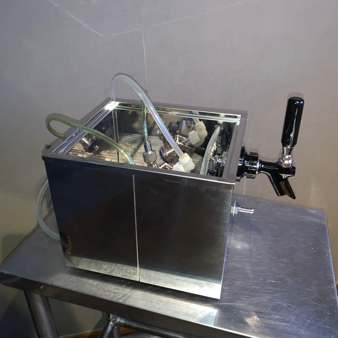 ○氷冷式 ビールサーバー BS-5 ニットク ○送料無料 - メルカリ