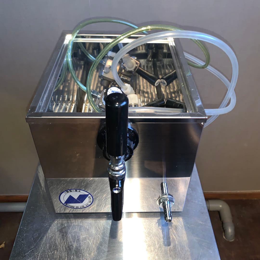 ○氷冷式 ビールサーバー BS-5 ニットク ○送料無料 - メルカリ