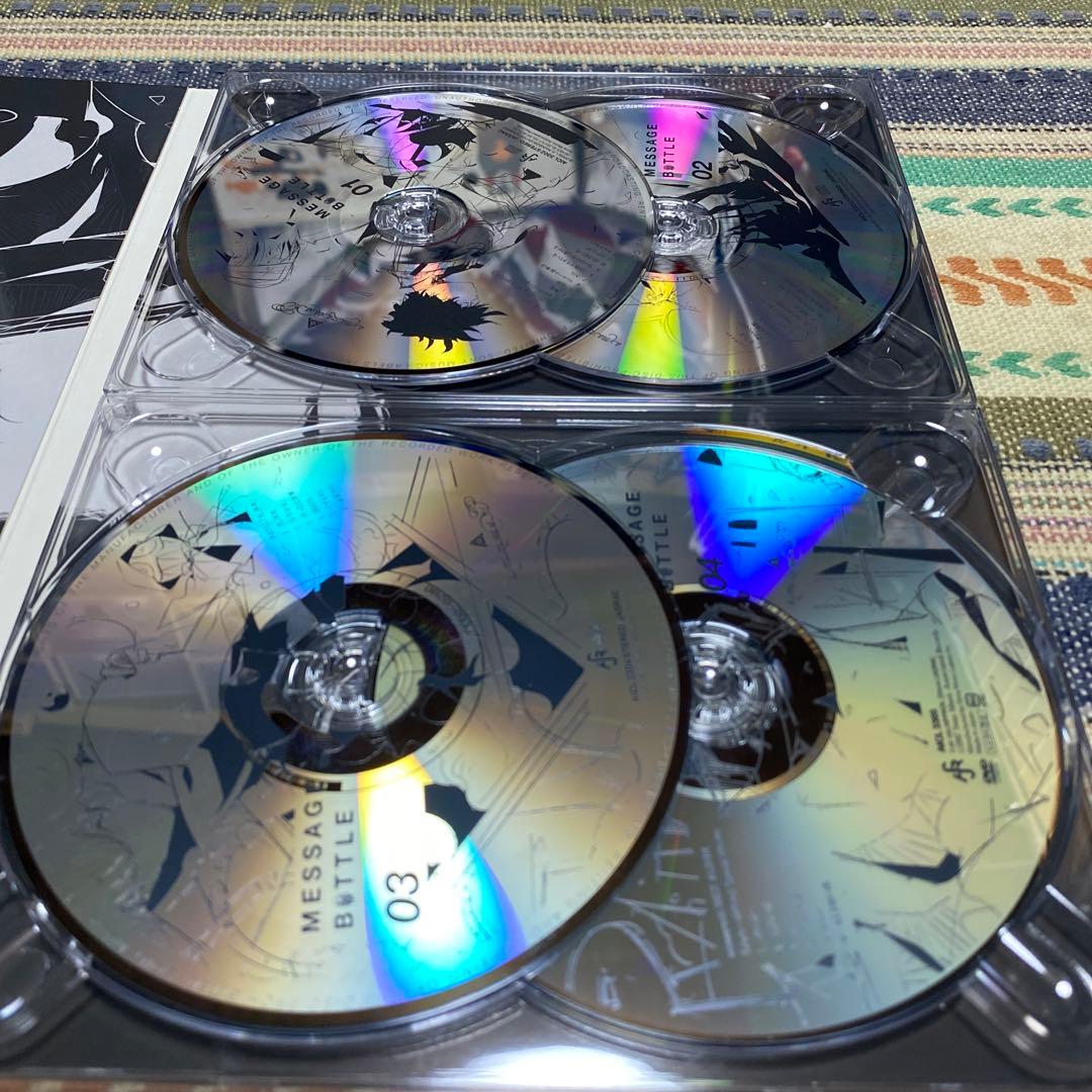 MESSAGE BOTTLE / amazarashi 《完全生産限定盤》