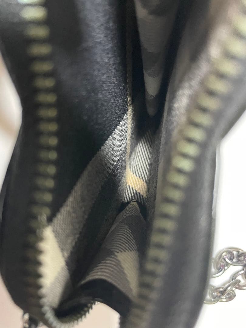 バーバリー ハート 財布 キーホルダー