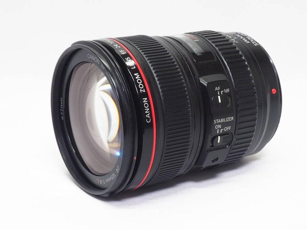 ■美品■ Canon EF 24-105mm F4 L IS USM 《良好 》