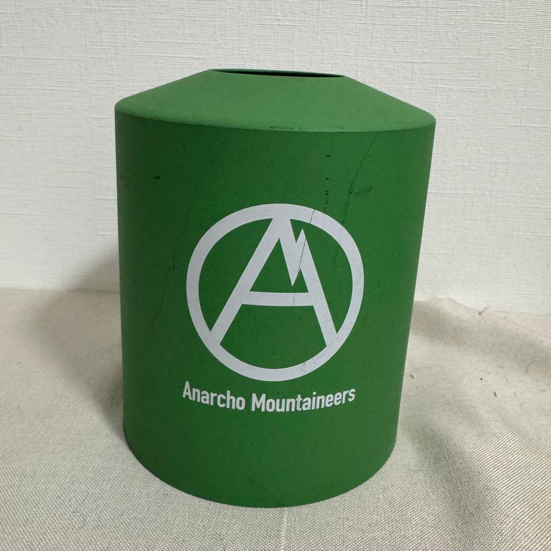 マウンテンリサーチ OD缶カバー ガスカバー アナルコマウンテニアーズ マウンテンリサーチ OD缶カバー ガスカバー アナルコマウンテニアーズ