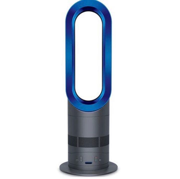 ダイソン Dyson AM05 エアマルチプライアー　US使用 ダイソン、風量が25%アップした羽根なしファンヒーター「AM05」 - 価格.com