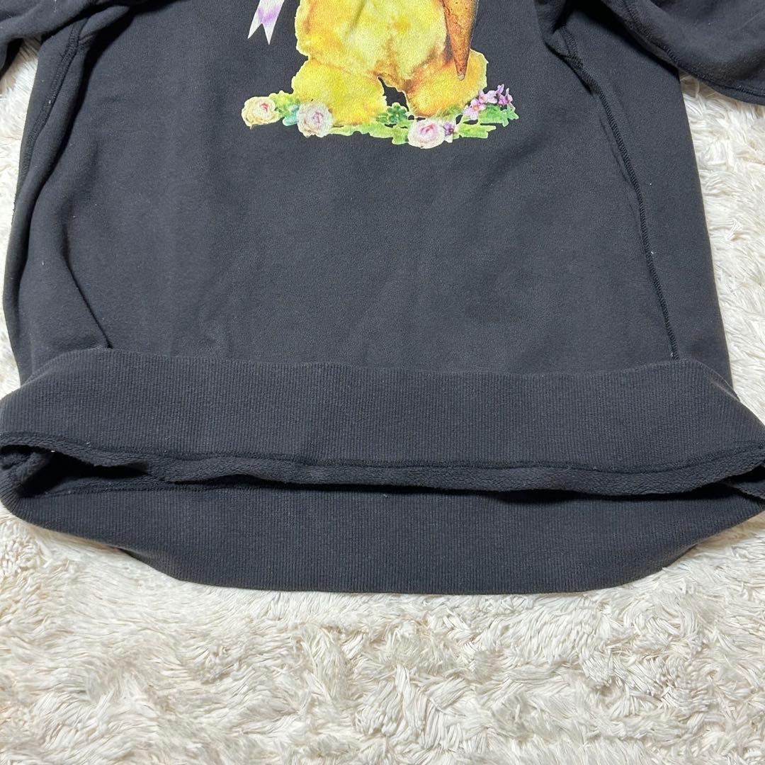 ヴィヴィアンウエストウッド クリーピーベア 長袖 黒 ロング