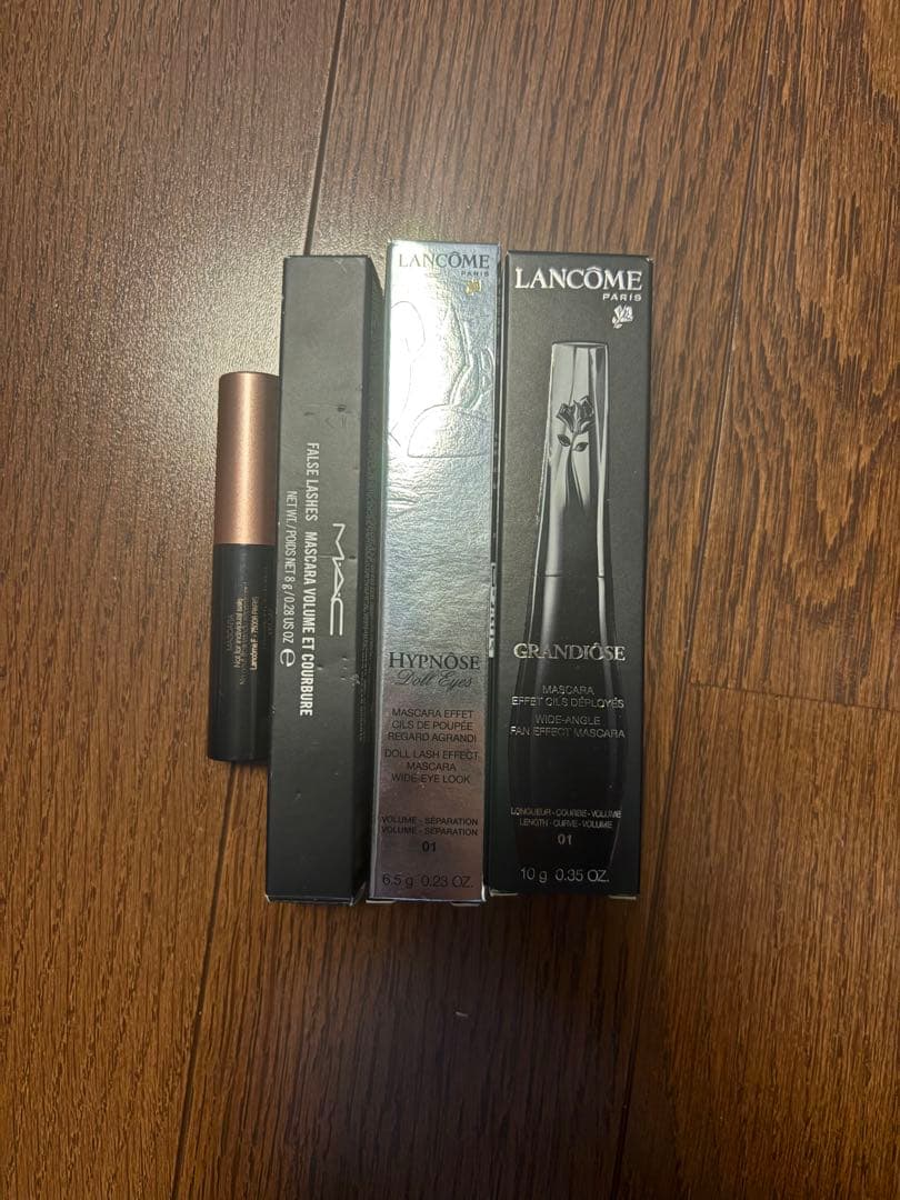 マック　ランコムまとめ売り ランコム エスティーローダー デパコス まとめ KKV749 - メルカリ