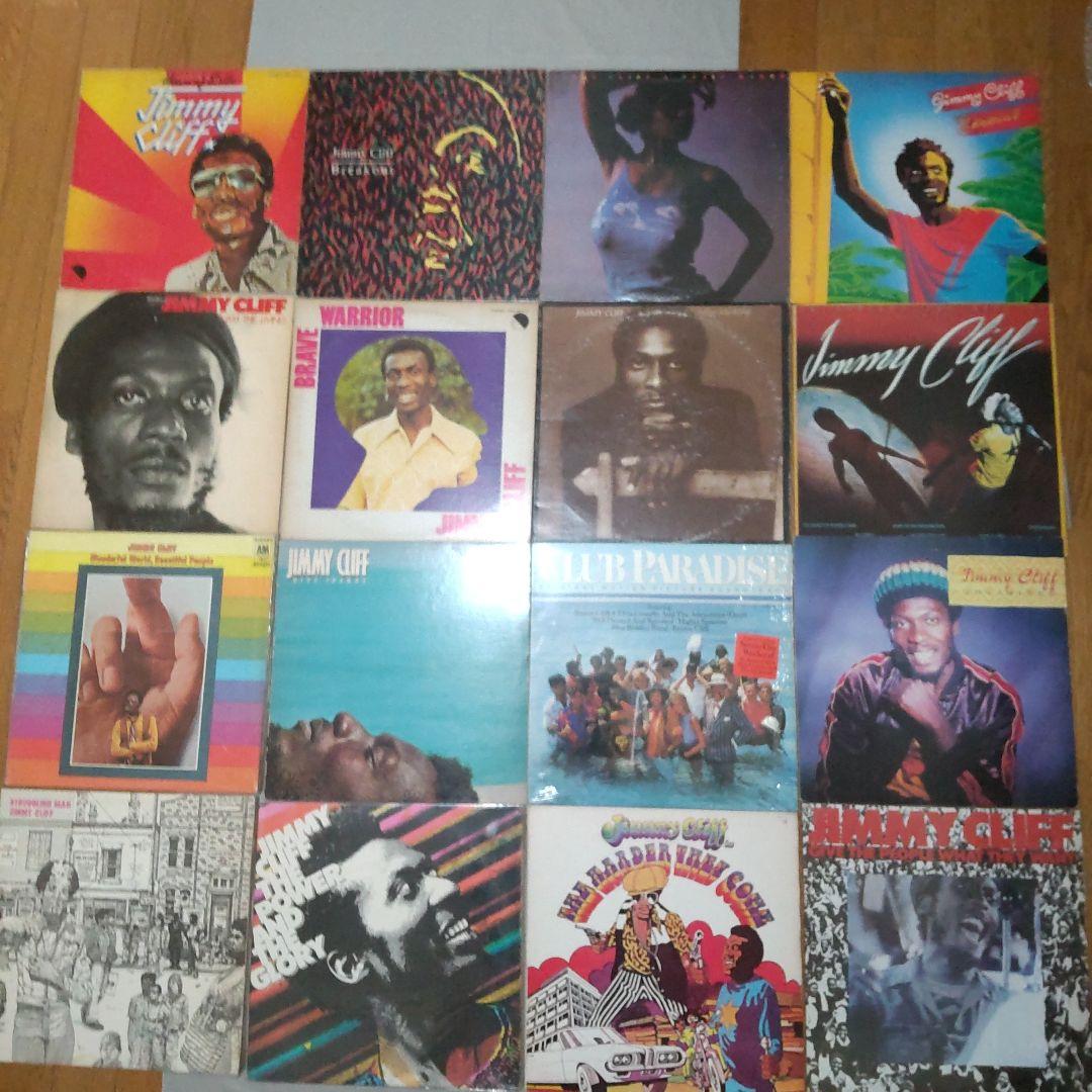 Jimmy Cliff アルバムコレクション 16枚セット Cliff, Jimmy - Definitive Collection - Amazon.com Music