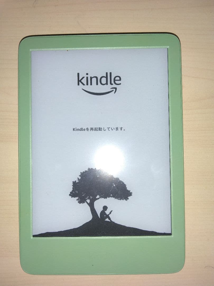 緑色 Kindle 電子書籍リーダー 本体 Kindle (2024年発売)、6インチディスプレイ電子書籍リーダー、16GB