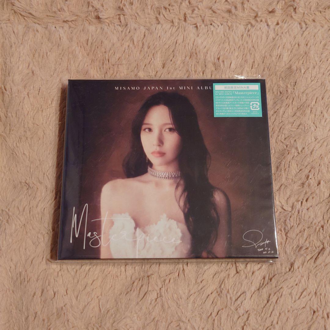 MISAMO Masterpiece ミナ盤 - メルカリ